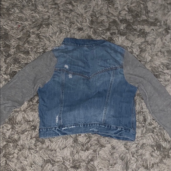 jean jacket - Picture 2 of 2